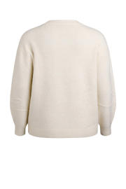 thumbnail: Zizzi pullover ecru