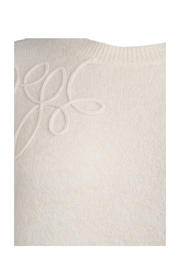 thumbnail: Zizzi pullover ecru