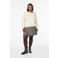 Zizzi pullover ecru