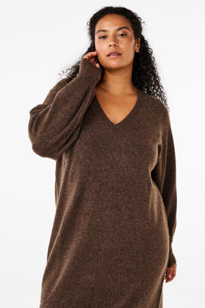 sweatjurk bruin