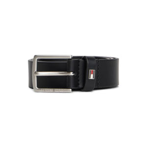 leren riem zwart
