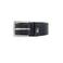 Tommy Hilfiger leren riem donkerblauw