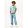 Tommy Hilfiger T-shirt mintgroen
