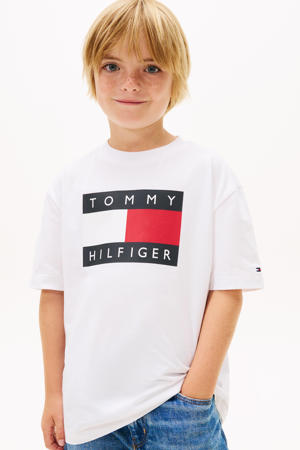 T-shirt wit