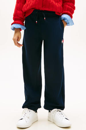 joggingbroek donkerblauw