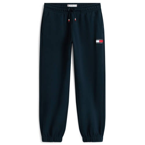 Tommy Hilfiger joggingbroek donkerblauw afbeelding