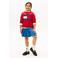Tommy Hilfiger sweater rood