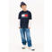 Tommy Hilfiger T-shirt donkerblauw