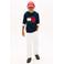Tommy Hilfiger hoodie donkerblauw