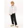 Tommy Hilfiger spijkerjas wit