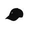 Lyle & Scott pet met logo zwart