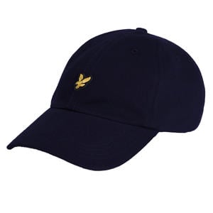 pet met logo donkerblauw
