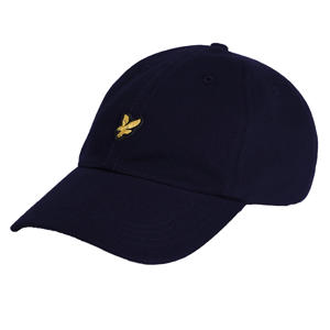 pet met logo donkerblauw
