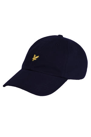 pet met logo donkerblauw
