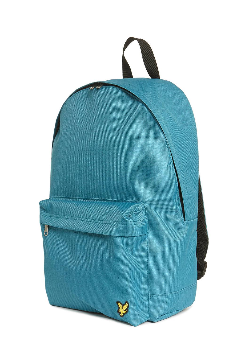 Lyle & Scott rugzak blauw