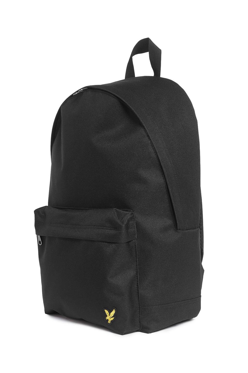 Lyle & Scott rugzak zwart