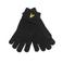 Lyle & Scott handschoenen zwart