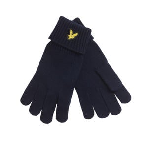 handschoenen donkerblauw