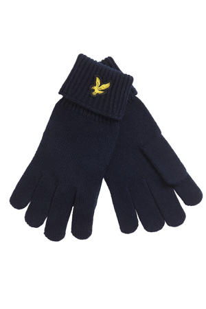 handschoenen donkerblauw