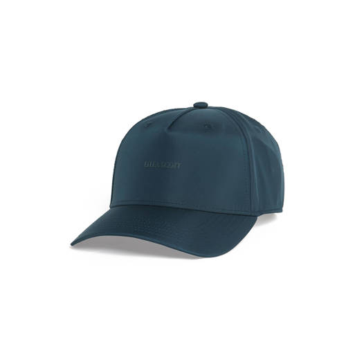 Lyle & Scott pet met logo blauw afbeelding