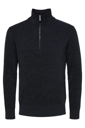 schipperstrui donkerblauw