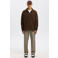 Selected sweater bruin