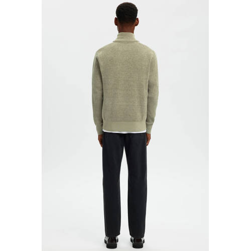 SELECTED HOMME schipperstrui groen afbeelding