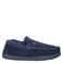 Warmbat Australia suède pantoffels donkerblauw