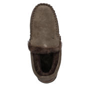thumbnail: Warmbat Australia suède pantoffels donkerbruin