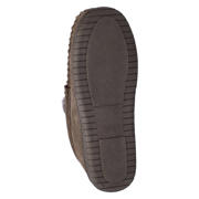 thumbnail: Warmbat Australia suède pantoffels donkerbruin