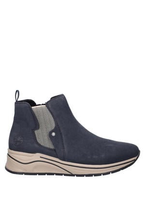sneakers donkerblauw