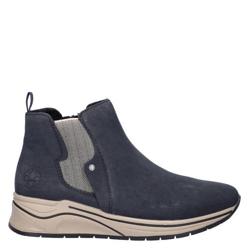 Rieker sneakers donkerblauw afbeelding