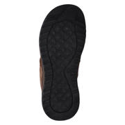 thumbnail: Nelson leren slippers bruin