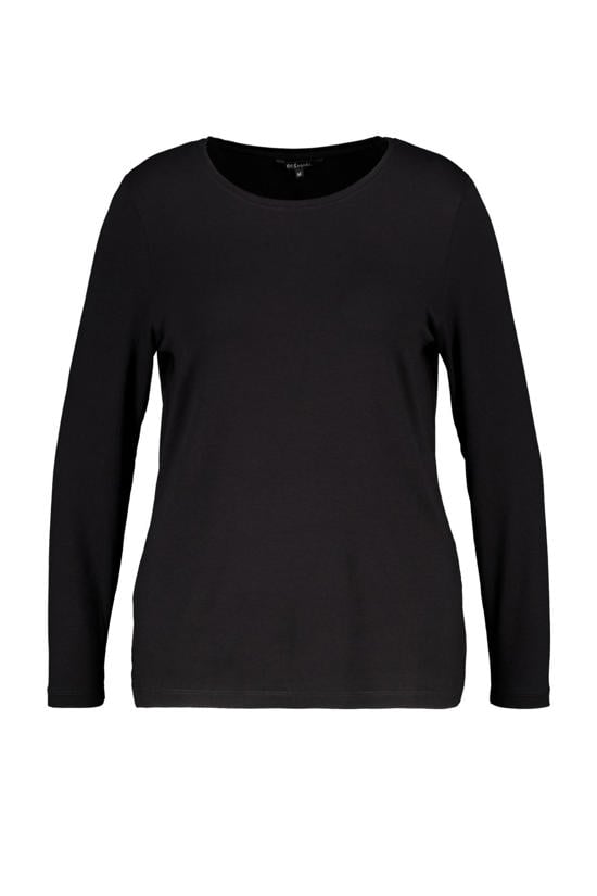 MS Mode grote maten longsleeves dames