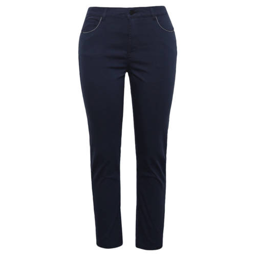 Paprika skinny jeans dark blue denim afbeelding