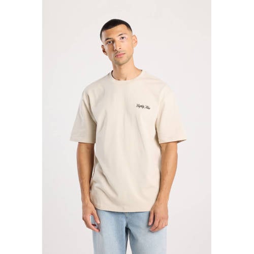 America Today relaxed T-shirt wit afbeelding