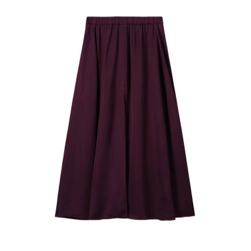 Sissy-Boy A-lijn rok aubergine afbeelding