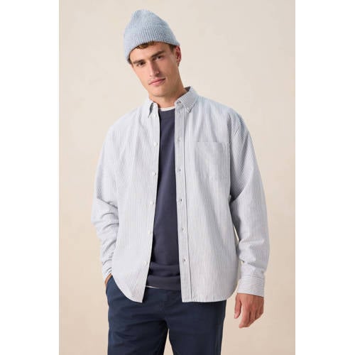 Sissy-Boy regular casual overhemd blauw afbeelding