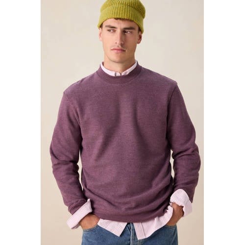 Sissy-Boy sweater paars afbeelding