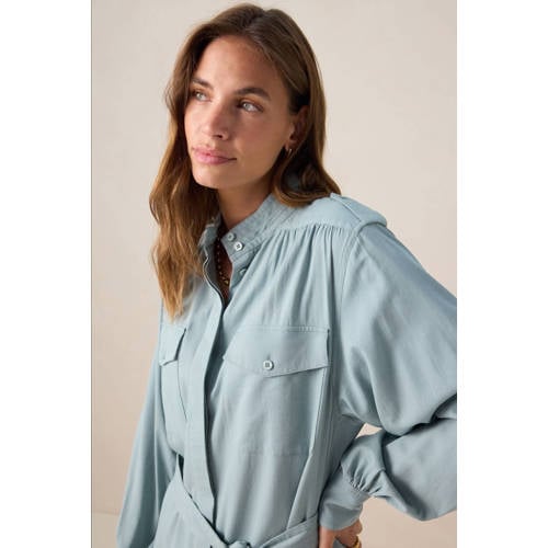 Sissy-Boy blousejurk blauw afbeelding
