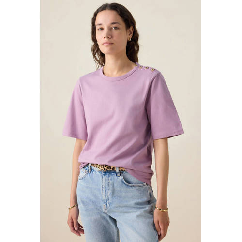 Sissy-Boy T-shirt lila afbeelding