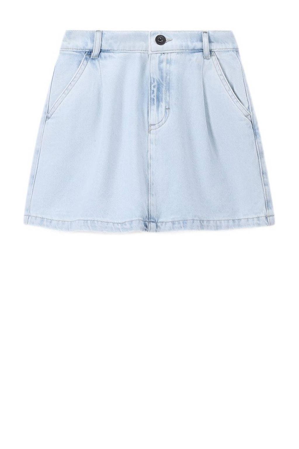 Sissy-Boy spijkerrok light blue denim