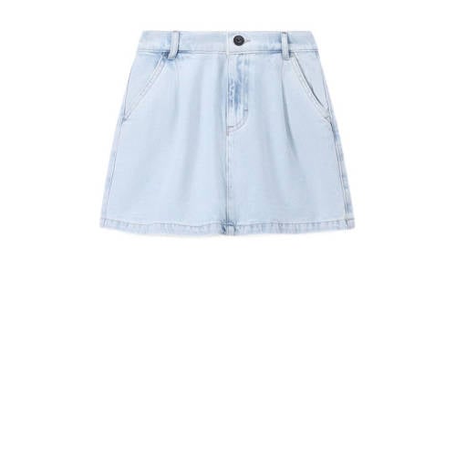 Sissy-Boy spijkerrok light blue denim afbeelding