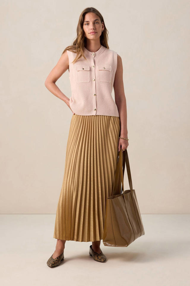 Sissy-Boy plissé rok goud kopen? Morgen in huis wehkamp - Main Image