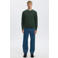 Selected sweater donkergroen