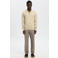 Selected trui fijn gebreid beige