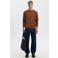 Selected sweater bruin