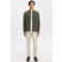 Selected overshirt donkergroen