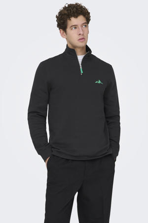 sweater zwart