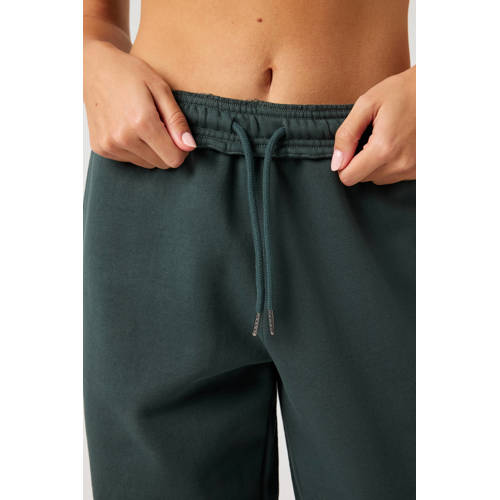 Björn Borg regular waist joggingbroek grijs afbeelding